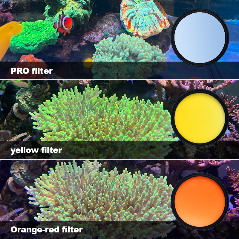Photo Develop Tank - Фильтр для морского аквариума Vastocean, для