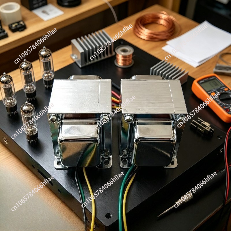 Tube Amplifier Part - Трансформатор аудиовыхода 6.5W 3.5K Single-Ended с