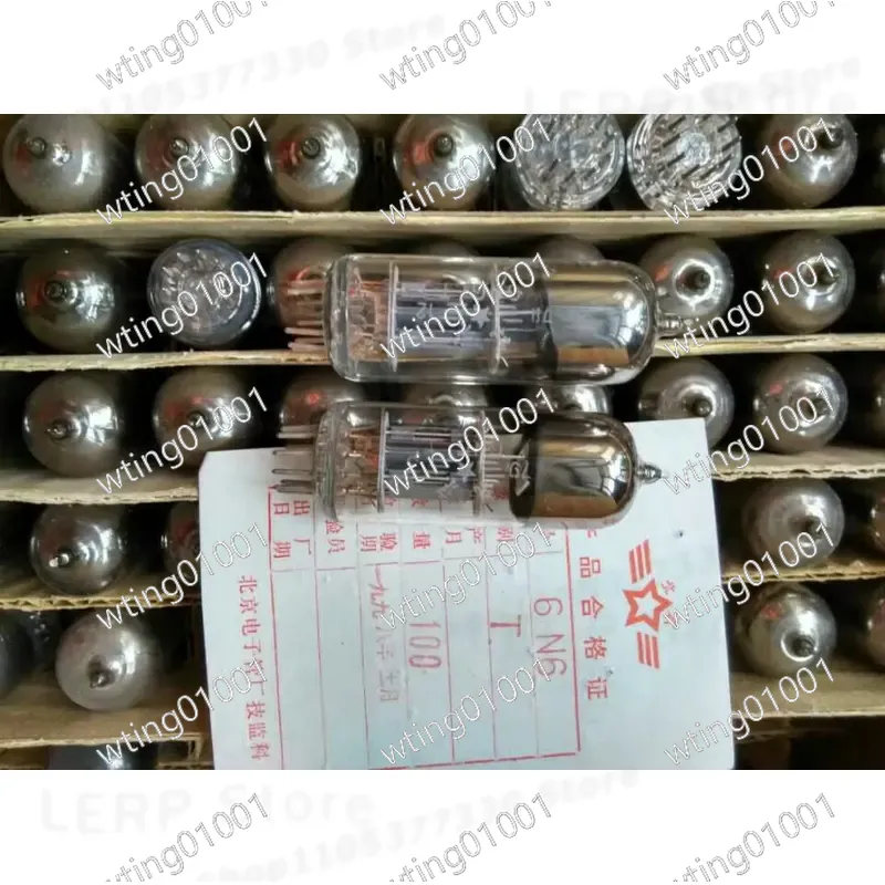 Tube Amplifier Part - Запасная часть для аудиоусилителя Beijing 6N6T:
