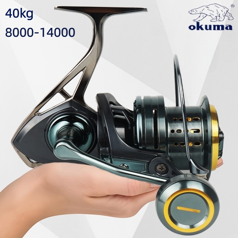 Developing Tank Reel - Катушка спиннинговая Okuma Premium Large для
