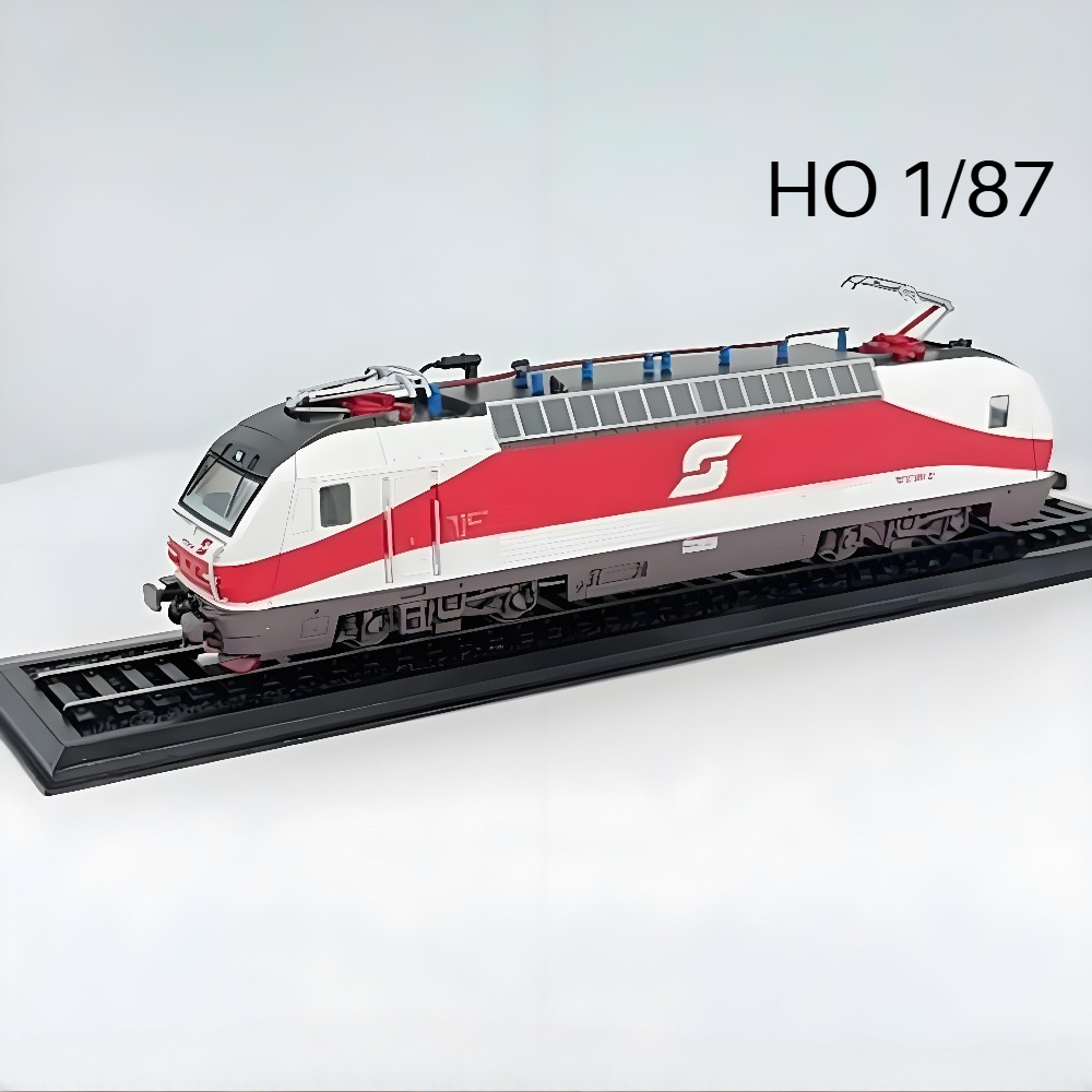 Vintage Items Collection - Модель поезда HO Type 1/87, винтажный