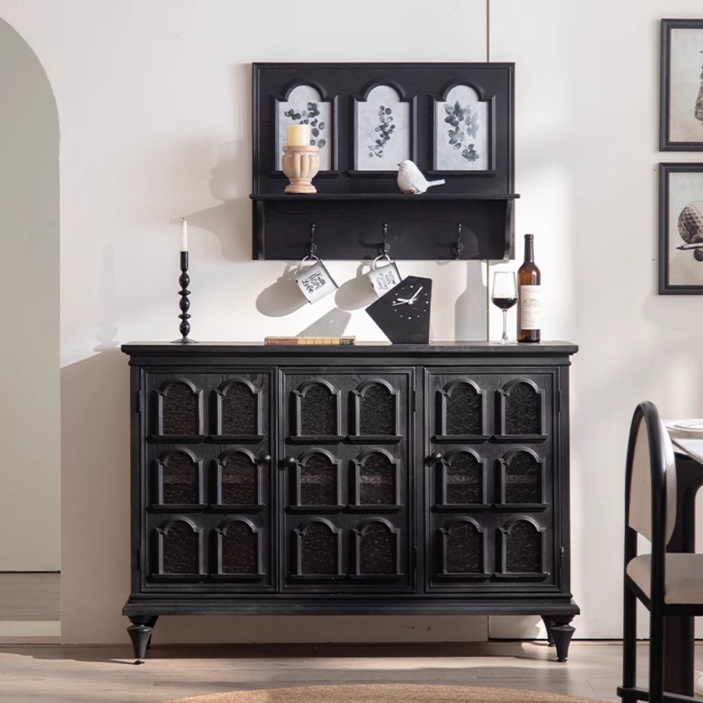 Vintage Collectible Furniture - Винтажные дверные ручки, угловые шкафы, витрина