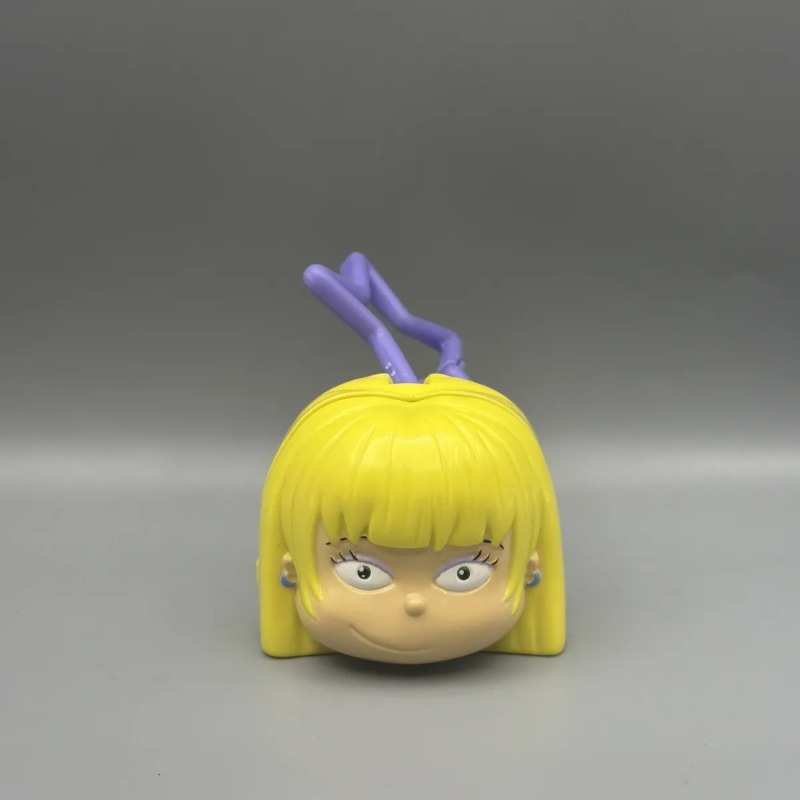 Vintage Cartoon Collectible - Винтажная коллекционная фигурка Анжелики Rugratesse в