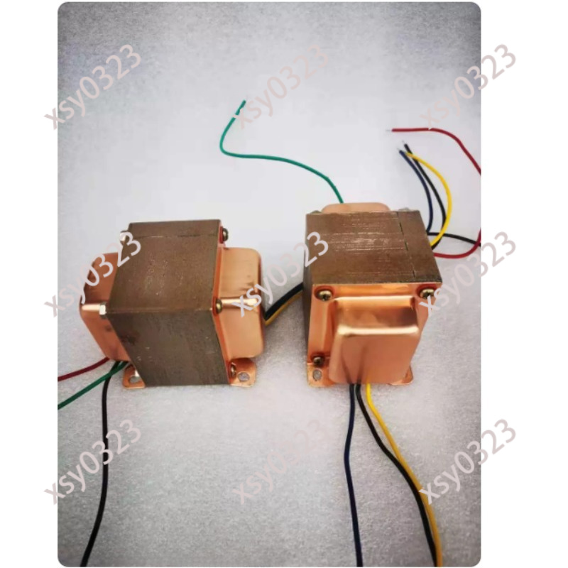 Tube Amplifier Part - Трансформатор аудиовыхода 10 Вт, 3.5K Single