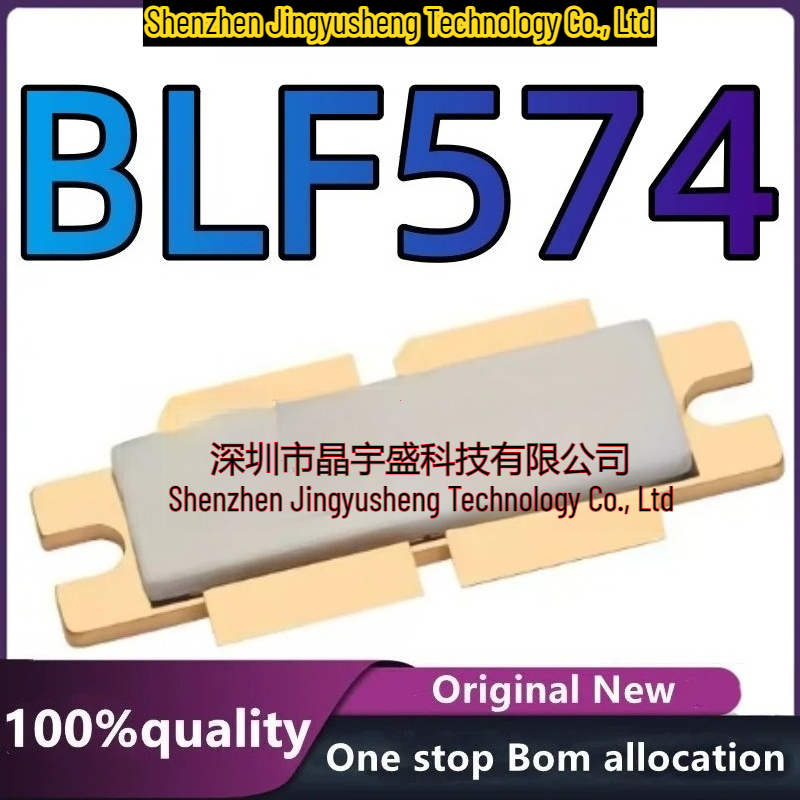 Tube Amplifier Part - Новый Оригинальный Высокочастотный РЧ-усилитель мощности BLF574,