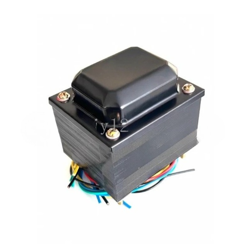Tube Amplifier Part - Трансформатор питания для лампового усилителя 165