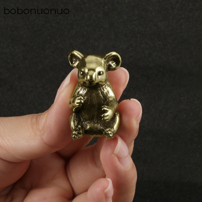Vintage Collectible Furniture - Винтажные латунные милые миниатюрные украшения в