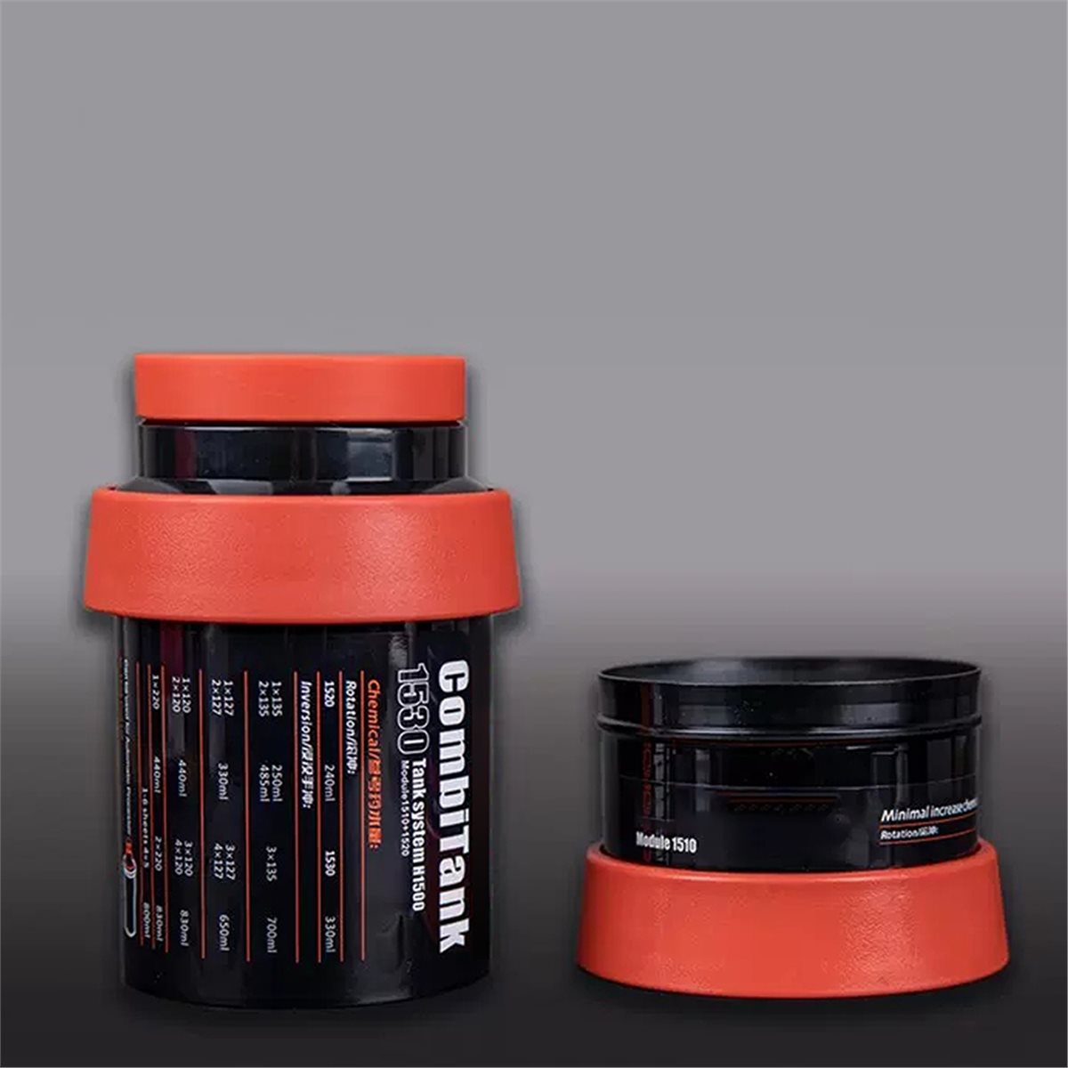 # Электрическая подставка для  – обзор и цена Photo Develop Tank