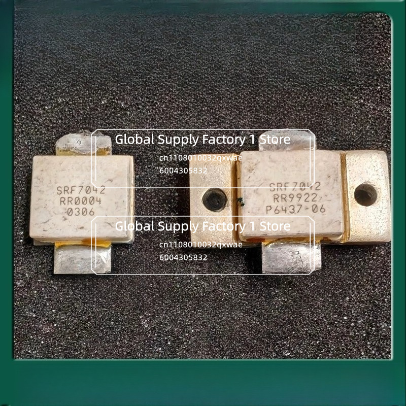 РЧ-транзистор SRF7042, высокоч – обзор и цена Tube Amplifier Part