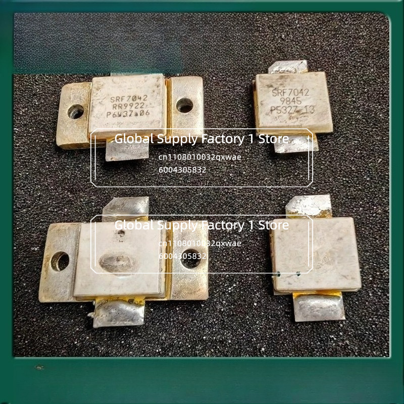 РЧ-транзистор SRF7042, высокоч – обзор и цена Tube Amplifier Part