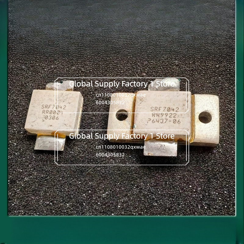 РЧ-транзистор SRF7042, высокоч – обзор и цена Tube Amplifier Part