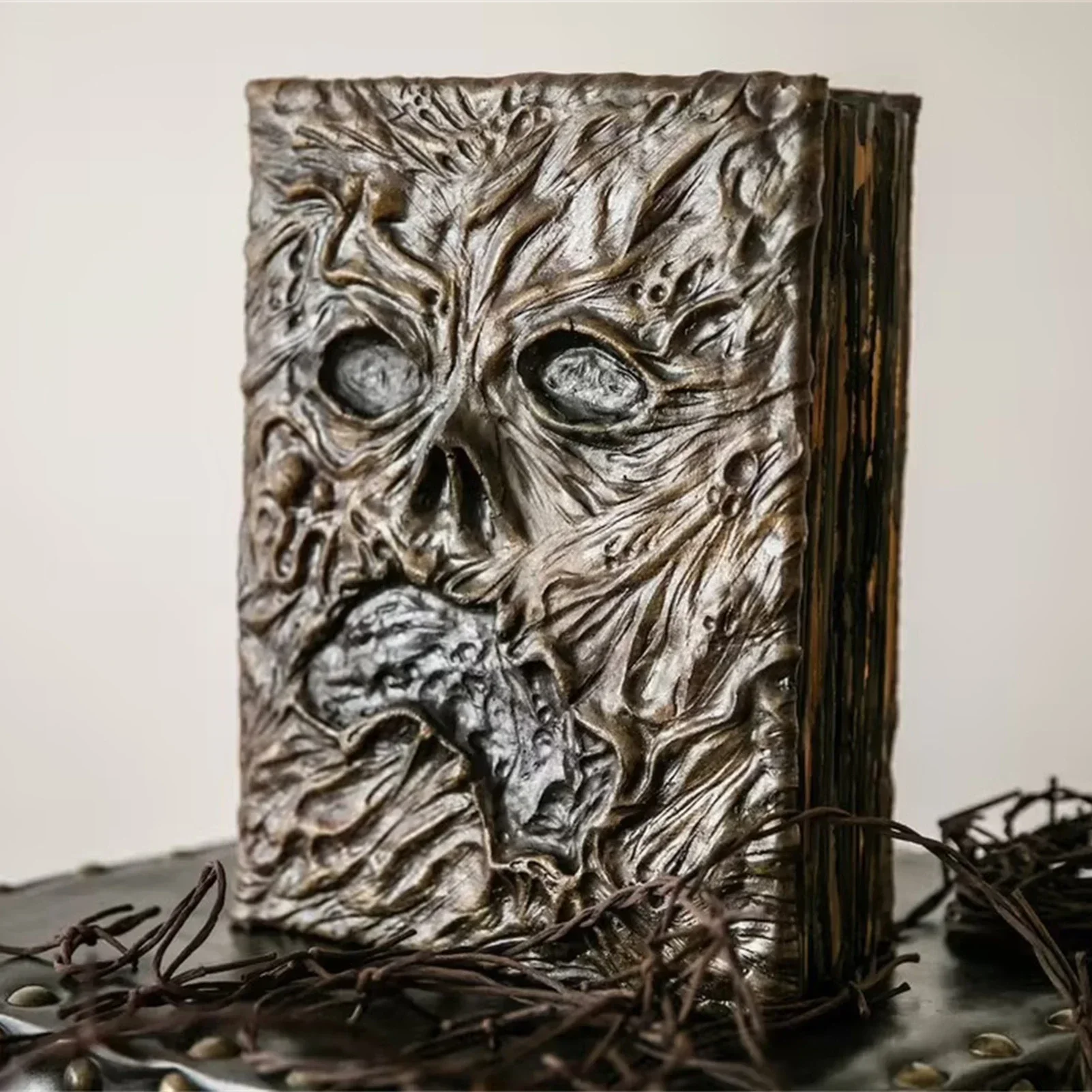 Винтажный Некрономикон — Книга – обзор и цена Vintage And Collectible Books