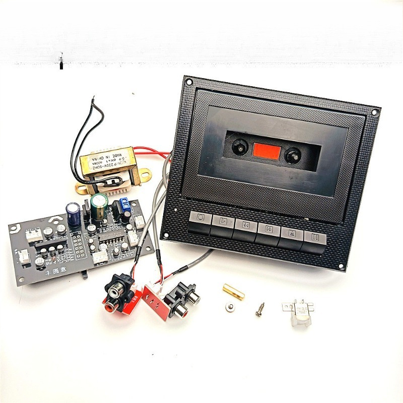 Подходит для стереомагнитофона – обзор и цена Cassette Tape Head