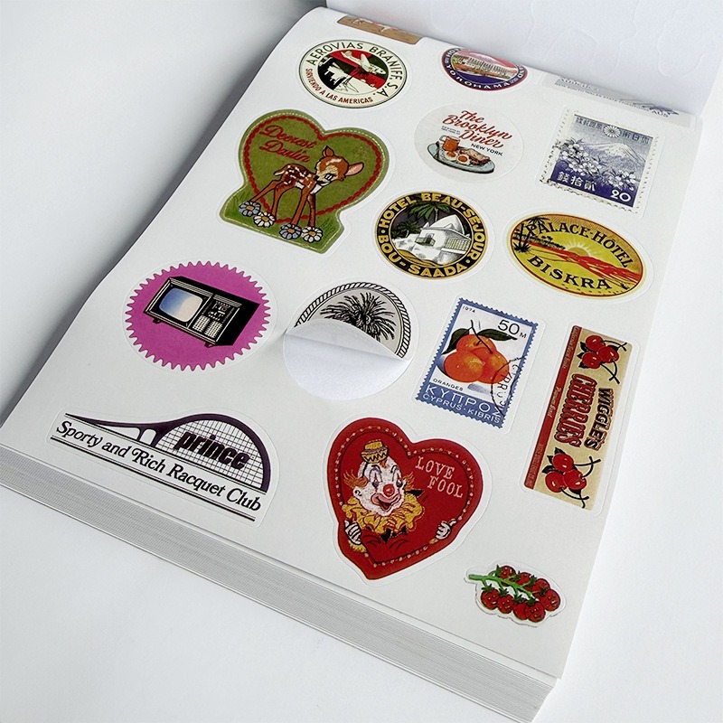 Новинка: Винтажная книга накле – обзор и цена Vintage And Collectible Books