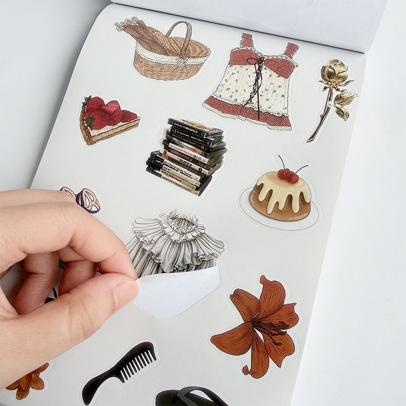 Новинка: Винтажная книга накле – обзор и цена Vintage And Collectible Books