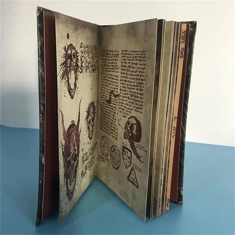 Винтажный Necronomicon — книга – обзор и цена Vintage And Collectible Books