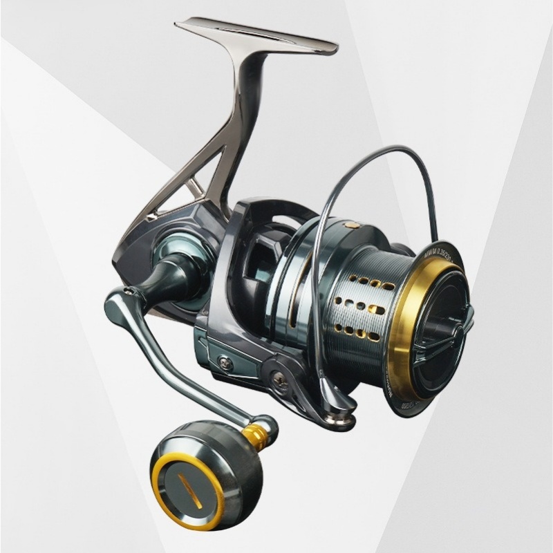 Катушка спиннинговая Okuma Pre – обзор и цена Developing Tank Reel