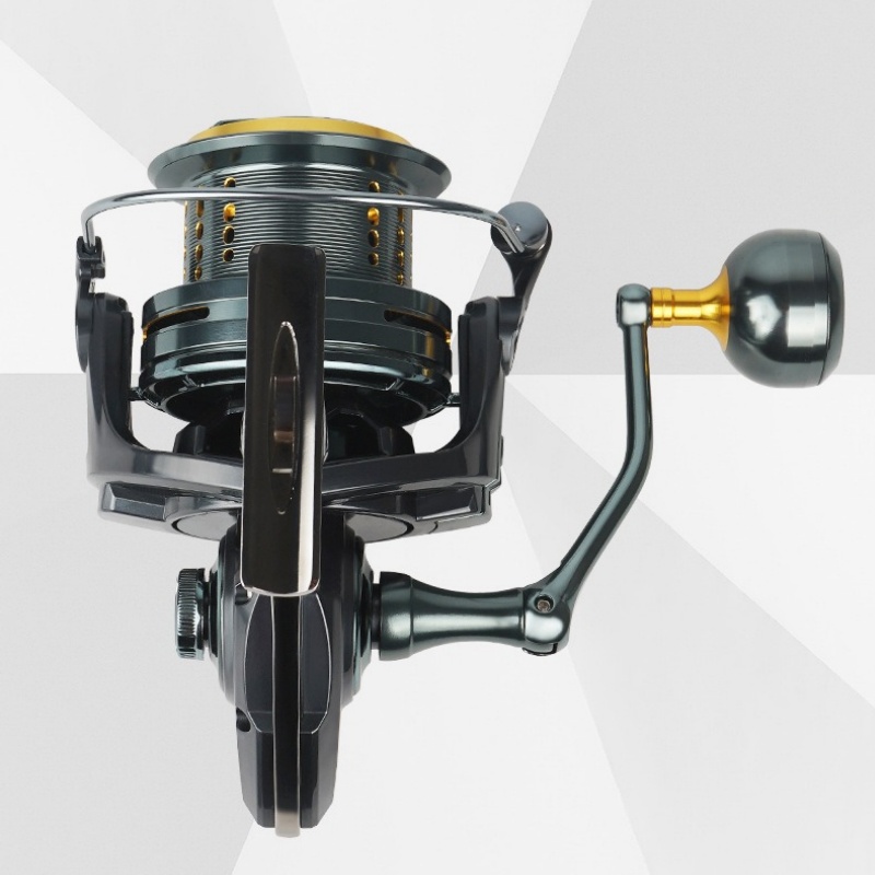 Катушка спиннинговая Okuma Pre – обзор и цена Developing Tank Reel
