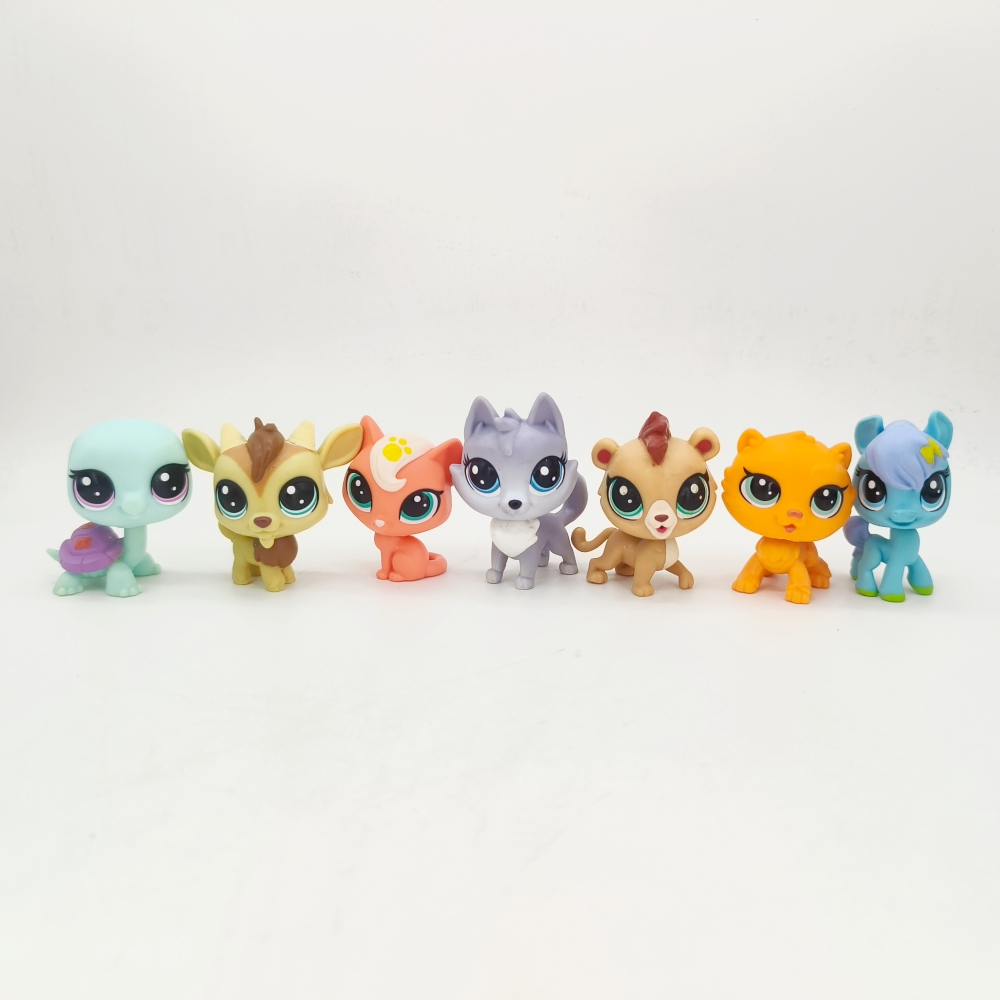 Винтажная оригинальная фигурка – обзор и цена Vintage Cartoon Collectible