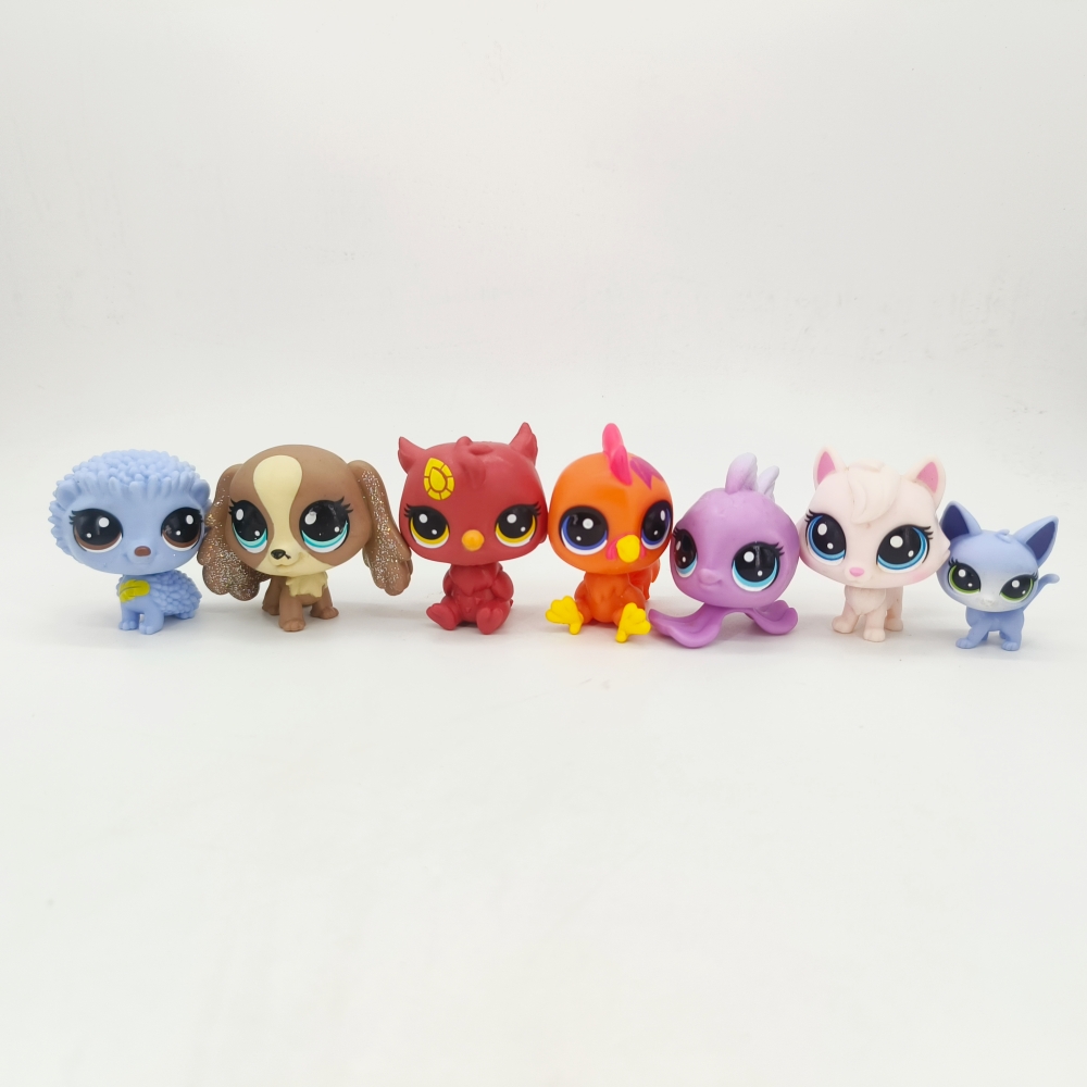 Винтажная оригинальная фигурка – обзор и цена Vintage Cartoon Collectible
