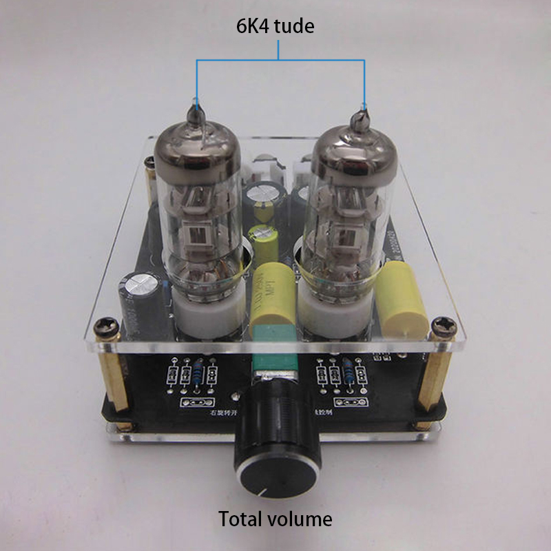 Улучшенный трубчатый предусили – обзор и цена Tube Amplifier Part