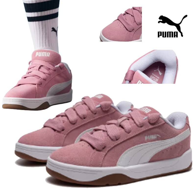 Новые кроссовки Puma Mid Skate – обзор и цена Puma Shoes Suede Classic