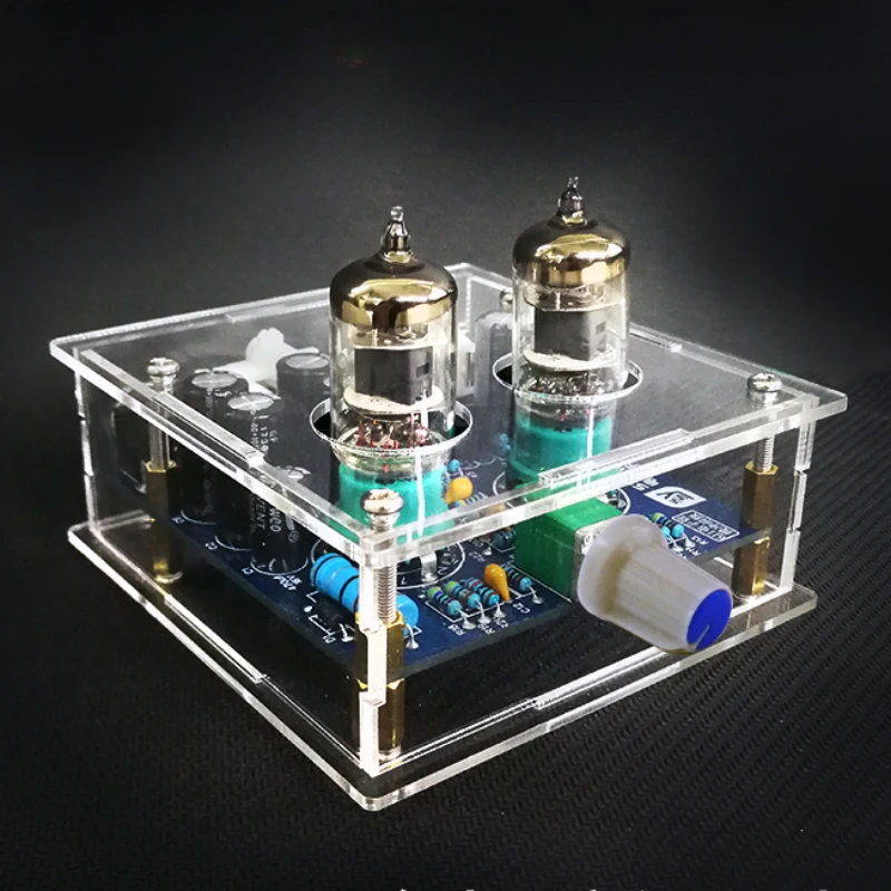 SOTAMIA 6J1 ламповый предусили – обзор и цена Tube Amplifier Part