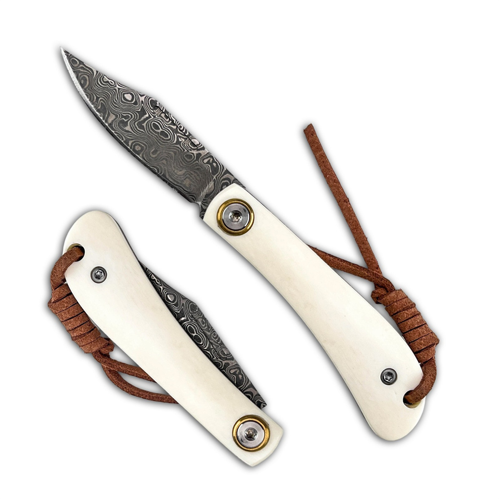 Компактный винтажный складной  – обзор и цена Vintage Collectible Knives