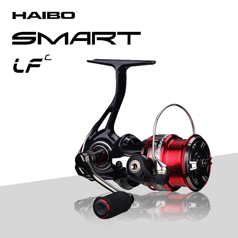 Катушка для спиннинга Haibo SM – обзор и цена Developing Tank Reel
