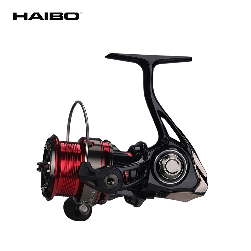 Катушка для спиннинга Haibo SM – обзор и цена Developing Tank Reel