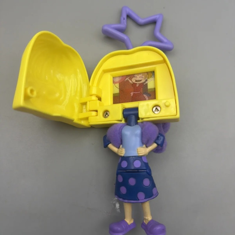 Винтажная коллекционная фигурк – обзор и цена Vintage Cartoon Collectible