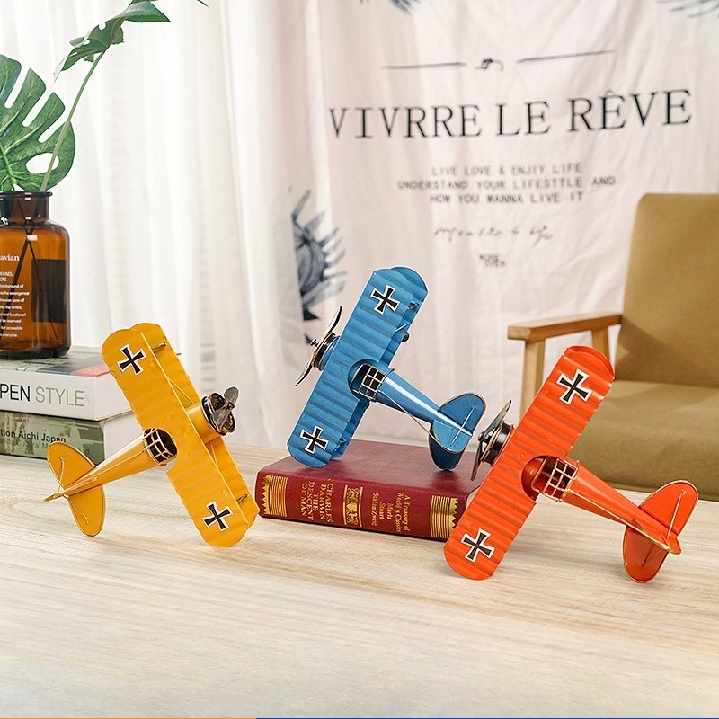 Винтажная ретро-модель самолет – обзор и цена Vintage Collectible Furniture