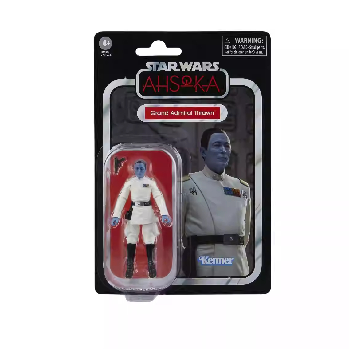 Фигурки из коллекции Star Wars – обзор и цена Vintage Items Collection