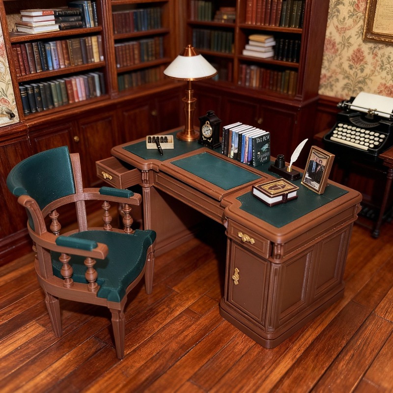 Миниатюрный винтажный набор оф – обзор и цена Vintage Collectible Furniture