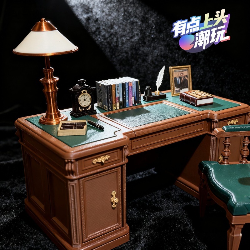 Миниатюрный винтажный набор оф – обзор и цена Vintage Collectible Furniture