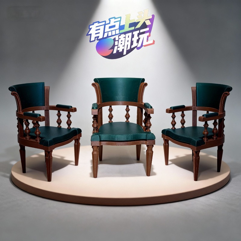 Миниатюрный винтажный набор оф – обзор и цена Vintage Collectible Furniture