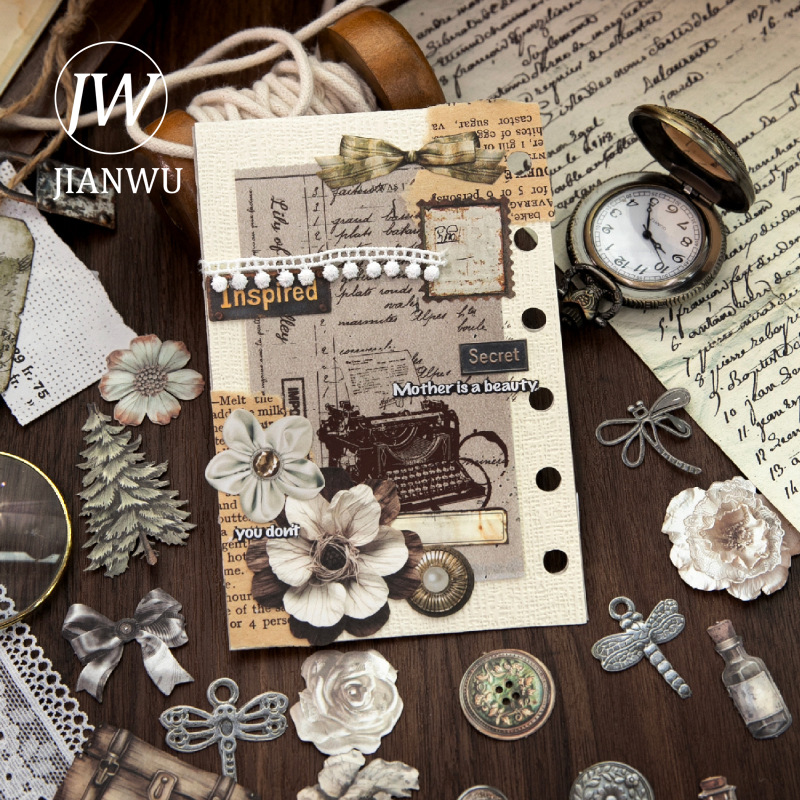 Серия JIANWU Collect Small Thi – обзор и цена Vintage Items Collection