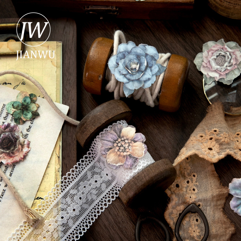 Серия JIANWU Collect Small Thi – обзор и цена Vintage Items Collection