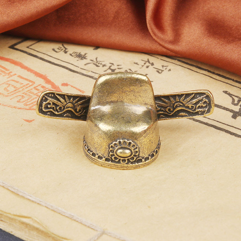 Винтажная латунная фигурка учё – обзор и цена Vintage Collectible Furniture