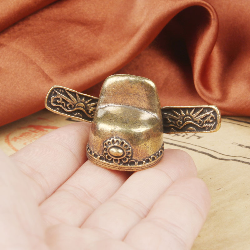 Винтажная латунная фигурка учё – обзор и цена Vintage Collectible Furniture