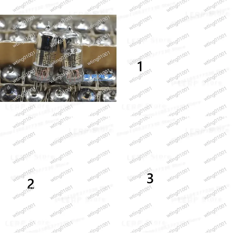Вакуумная лампа 1B2, готовая к – обзор и цена Tube Amplifier Part