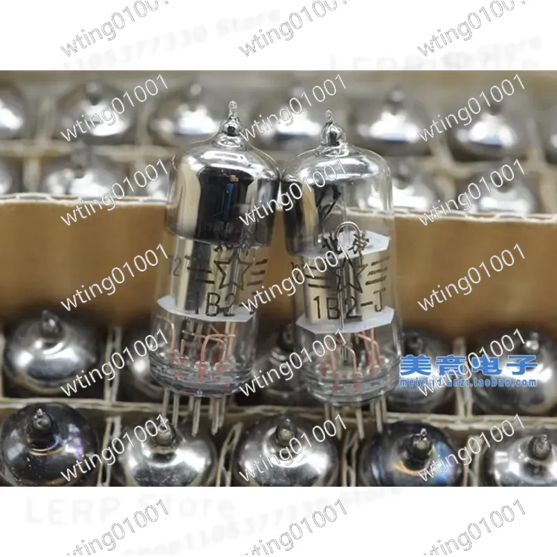 Вакуумная лампа 1B2, готовая к – обзор и цена Tube Amplifier Part