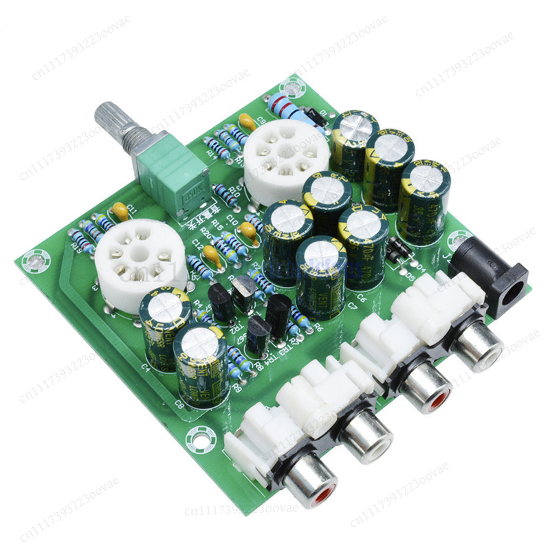 Плата предусилителя LF-6J1 для – обзор и цена Tube Amplifier Part