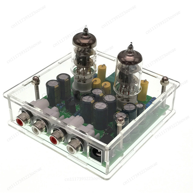 Плата предусилителя LF-6J1 для – обзор и цена Tube Amplifier Part