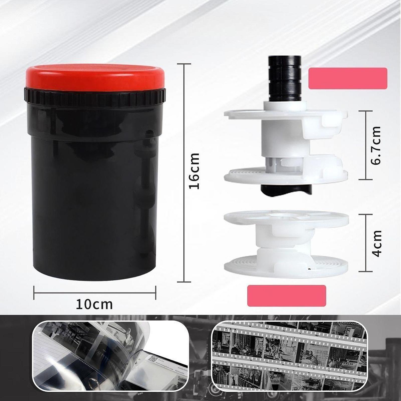 Развивающийся компактный профе – обзор и цена Photo Develop Tank